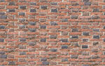 高清红色砖墙背景墙