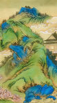 千里江山图