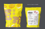 熟黄豆粉包装