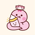 小萌蛇莲花粉