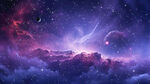 梦幻星空
