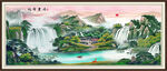 紫气东来