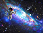 宇宙星空星云