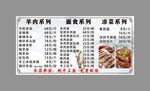 羊肉面