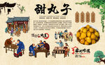 甜丸子