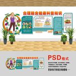 合理膳食