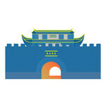 拱极楼