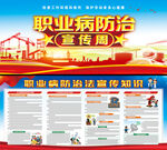 职业病防治宣传