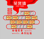 荣誉墙