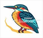 翠鸟