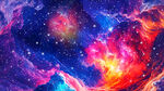 梦幻星空