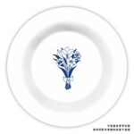 餐具花面