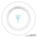 花艺陶瓷花面 