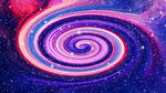 唯美宇宙星空