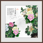 国色天香
