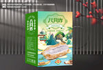八月炸包装