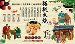 褡裢火烧