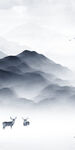 高端 新品简奢玄关 TIF分层