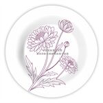菊花陶瓷花纸
