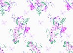手绘花