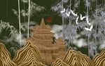 新中式  