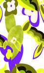 色块花