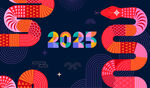 2025年 蛇年