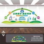 实验室科学文化墙