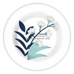 陶瓷花草图案