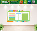 班务公开栏