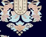 定位花