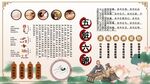 五脏六腑背景墙
