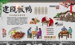建瓯板鸭