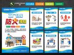 工厂仓库防火须知