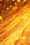 高清金色梦幻光斑