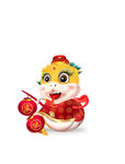 蛇年吉祥物