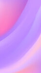 粉紫色渐变模糊抽象矢量背景