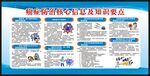 癌症日宣传栏
