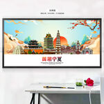 国潮宁夏