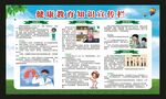 健康教育知识宣传栏