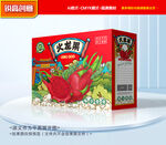 火龙果包装 水果礼盒