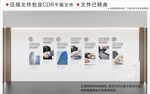 现代企业文化墙