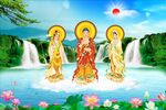 三圣图