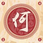 姓氏头像