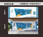 科技文化墙