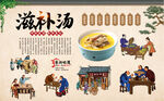 滋补汤