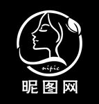 美容院logo