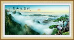 山水风景画