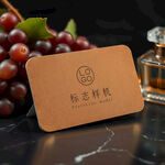 高端LOGO样机