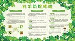 防治哮喘病宣传栏